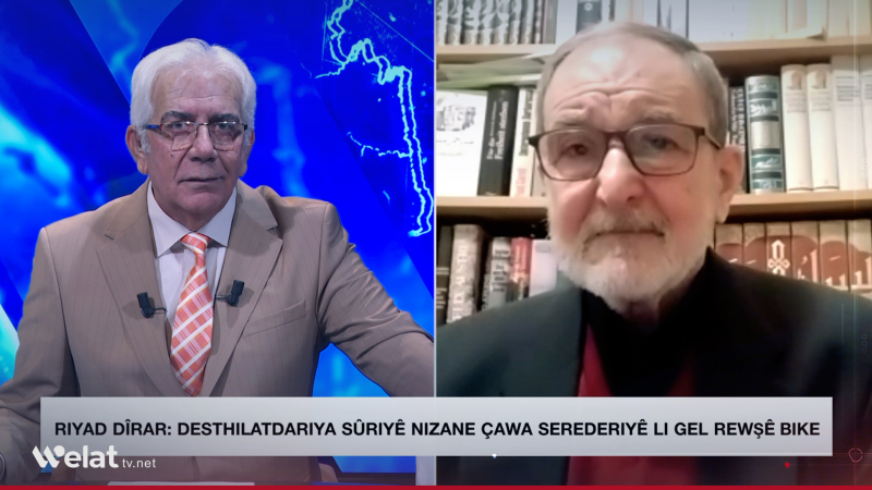 رياض درار لـ 