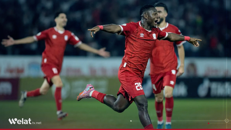 Zakho Defeats Al-Ain to Qualify for GCC Champions League Semi-Finals