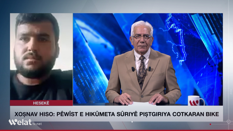Agricultural Engineer to Welat TV: Wheat Prices, even with al-Sharaa’s Bonus, Do Not Cover Farming Costs