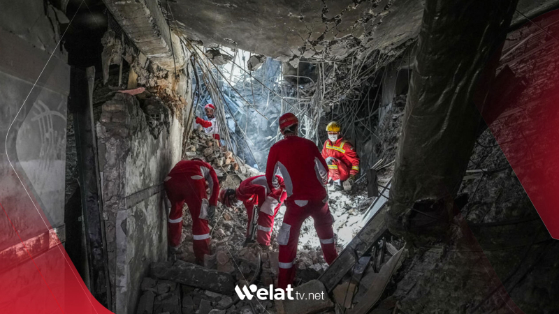 إيران.. 71 قتيلاً في الهجوم الإسرائيلي على سجن إيفين 
