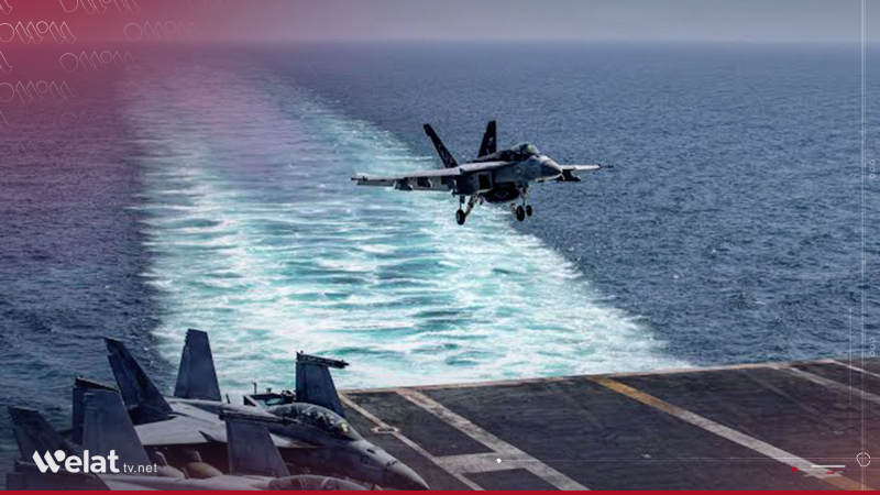 U.S. Central Command Announces Completion of Ninth Consecutive Night of Strikes on Iran