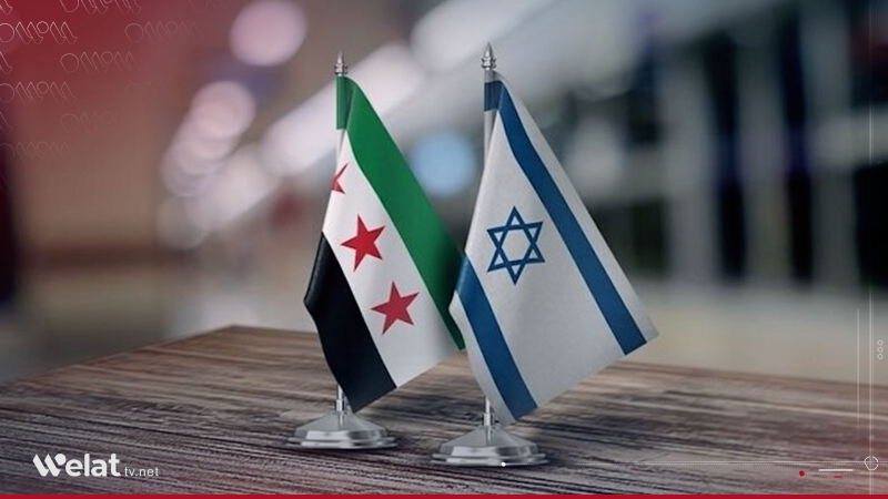 ناوەرۆکی بەیاننامەی هاوبەشی ئەمریکا، ئیسرائیل و سووریا