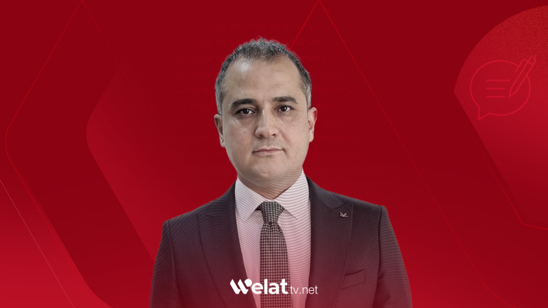 Dezgeha Xêrxwazî ya Barzanî nîşana mirovatî û bexşîna bêhempa ye 
