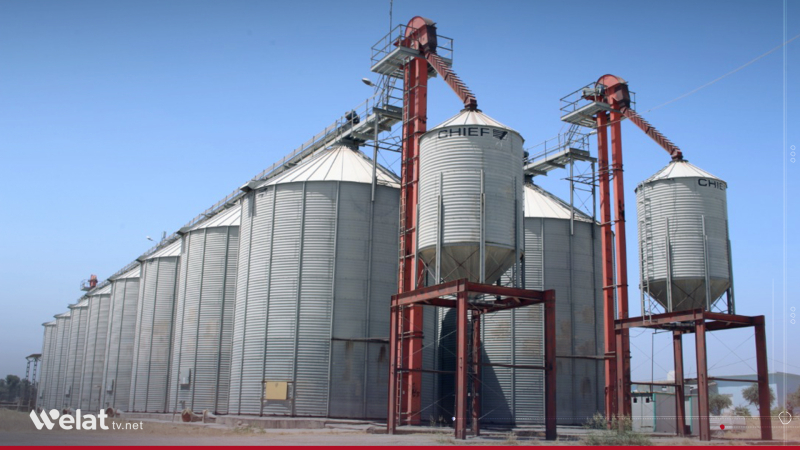 Derik: Grain Centers Announce Readiness to Receive Wheat Harvest, Launch Digital Platform to Regulate Supply Process Derik: Grain Centers Announce Readiness to Receive Wheat Harvest, Launch Digital Platform to Regulate Supply Process
