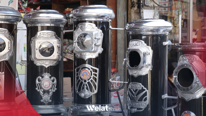 Bi hatina Zivistanê.. Buhabûna Sobeyan rewşa welatiyên Rojavayê Kurdistanê xerab kiriye