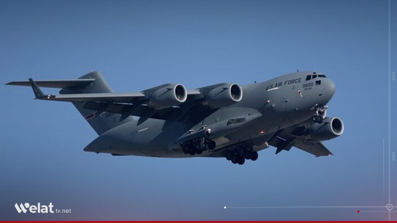 Balafireke barkirî bi alavên leşkerî û serbazan gihişt Rimêlanê