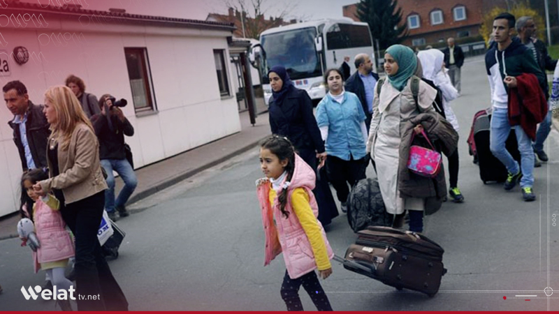 ألمانيا ترفض معظم طلبات لجوء السوريين