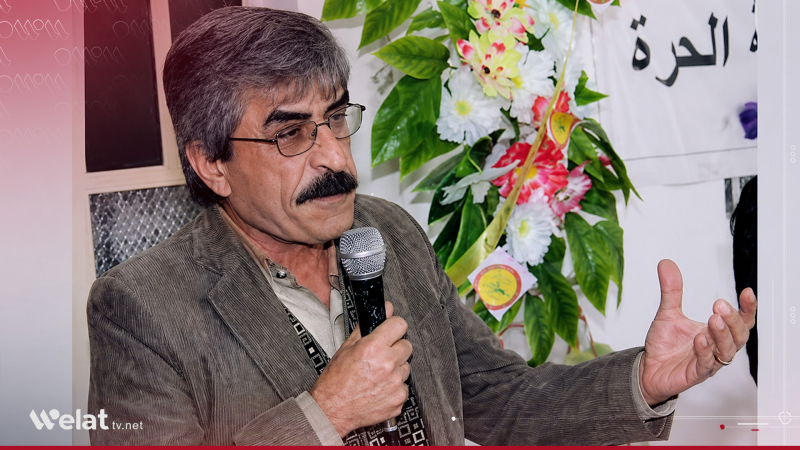 9 sal in helbestvan Ferhad Icmo koça dawî kiriye 