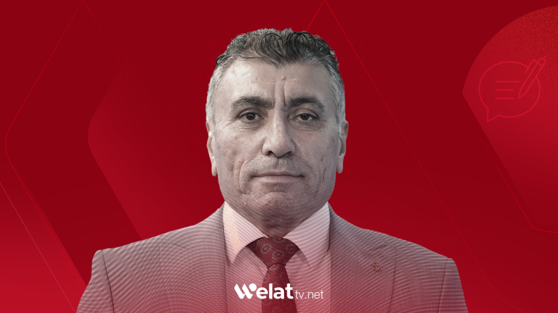 سەرۆک بارزانی لە چاو و دڵماندایە