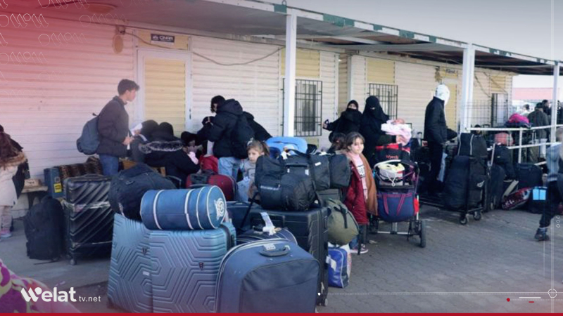 More Than 177,000 Syrian Refugees Voluntarily Return from Jordan in 2025