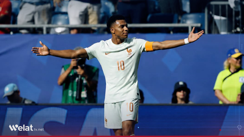مونديال 2026.. المنتخب الفرنسي أول المتأهلين لنصف النهائي 