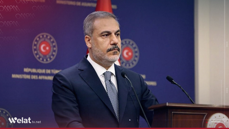 Hakan Fidan: SDG’nin mevcut yapısı Türkiye’nin ulusal güvenliği için tehdit oluşturmaktadır