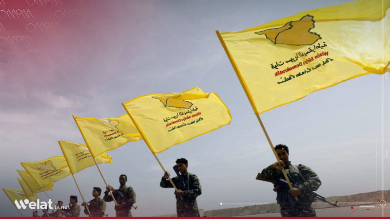 HSD: Hewlên Şamê ji bo cudabûna endamên me bi ser nakevin