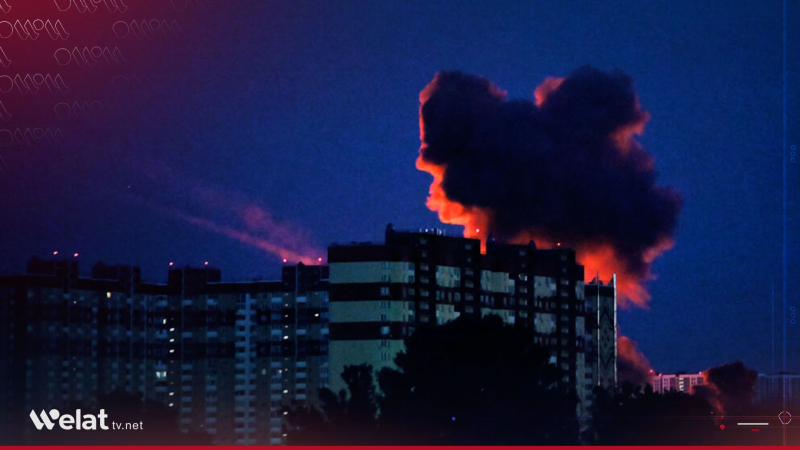 Russia Launches Russia Launches