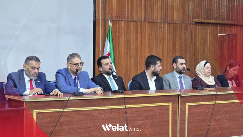 Supreme Committee for Syrian People’s Assembly Elections Appoints Legal Committee Members