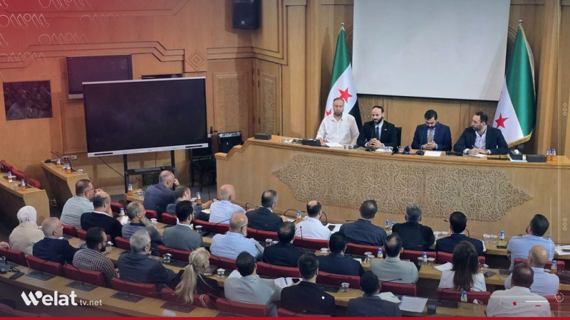 Lîsteyên Desteyên Hilbijêr li Serê Kaniyê, Girê Spî û Me’danê derketin