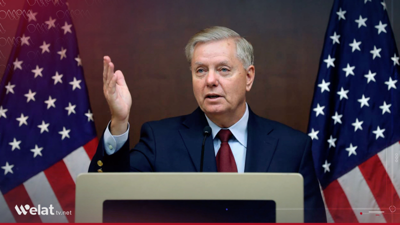 Lindsey Graham: Dilgiran in ji hevpariya hikûmeta Sûriyê û Turkiyê di şerê li dijî Kurdan de