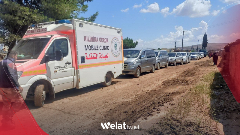 20 sal li ser damezrandina Dezgeha Xêrxwazî ya Barzanî re derbas dibin 