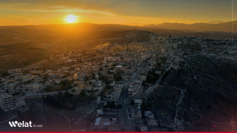 Mabata Town in Afrin: A Natural and Historical Landscape Rich in Human Diversity