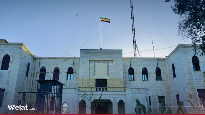 Appointment of Temporary Executive Office for Hasaka Governorate Council