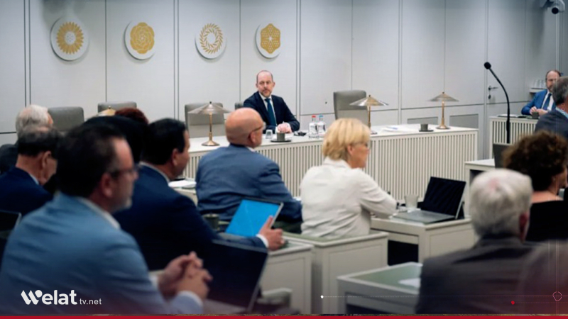 Dutch Senate Approves Tougher Asylum Laws Under European Migration Pact