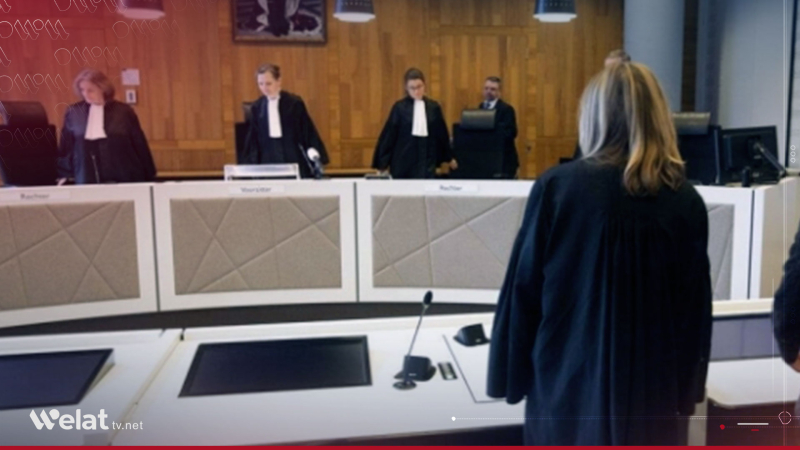 Dutch Court Convicts Woman Who Allowed Her Minor Son to Join ISIS in Syria Dutch Court Convicts Woman Who Allowed Her Minor Son to Join ISIS in Syria