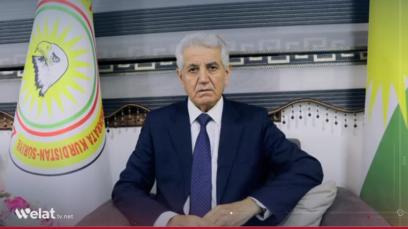 ENKS Başkanı: Yeni yılın halkımız için başarılarla dolu bir yıl olmasını dileriz