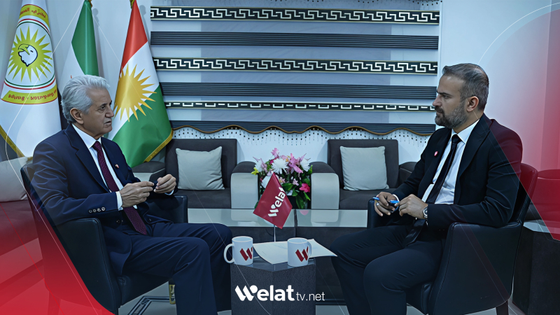 Serokê ENKSê: Me Nenavendî ji bo hemû deverên Kurdî li Rojavayê Kurdistanê daxwaz kiriye