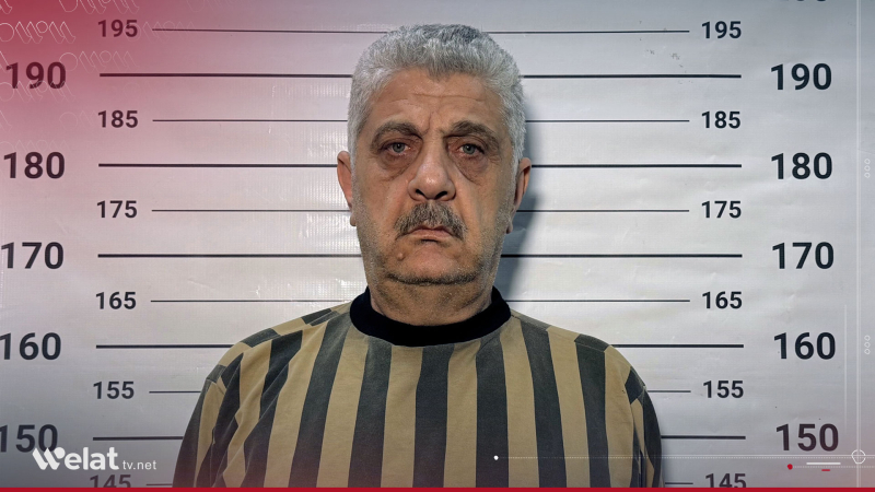 Syrian Interior Ministry Announces Arrest of Former Suhail al-Hassan Office Director on Charges of Massacres and Bombings Syrian Interior Ministry Announces Arrest of Former Suhail al-Hassan Office Director on Charges of Massacres and Bombings