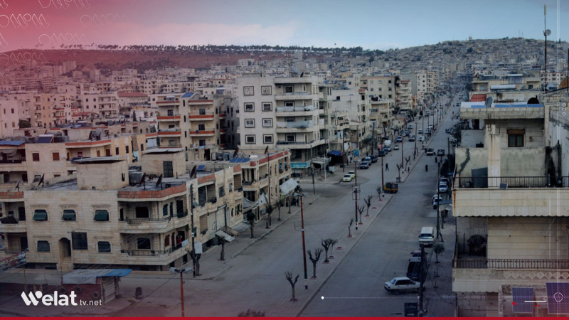 Afrin Administration Requires Businesses to Display Prices in Syrian Pounds