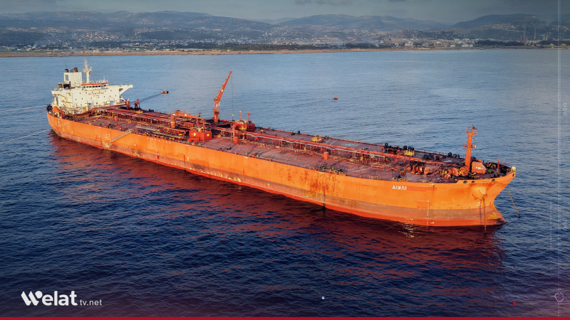Baniyas Port Strengthens Maritime Activity, Handling 108 Tankers and Exporting Two Million Tons of Iraqi Oil