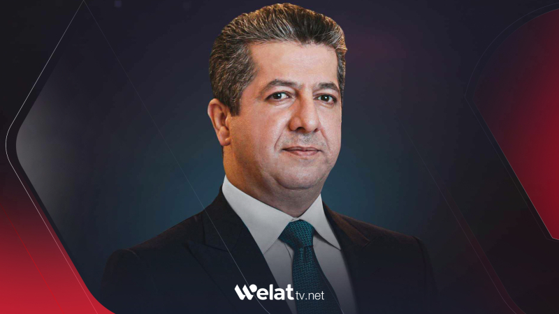 مەسروور بارزانی: ئێمە ئامادەین و دەستی دۆستایەتی بۆ هەموو لایەنە سیاسیەكان درێژ دەكەین