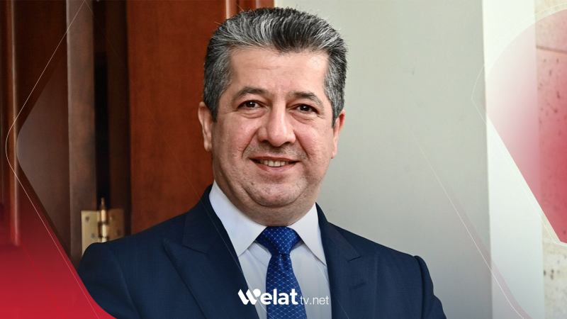 Mesrûr Barzanî: Bi hêvî ne destûrek li Sûriyê were nivîsandin rêz li mafên Kurdan û hemûyan were girtin