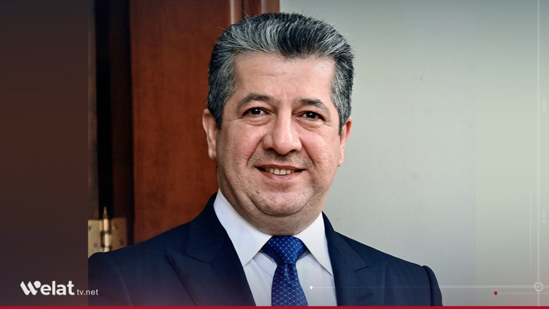 Masrour Barzani: President Barzani Played a Pivotal Role in the Ceasefire Agreement Between Damascus and the SDF