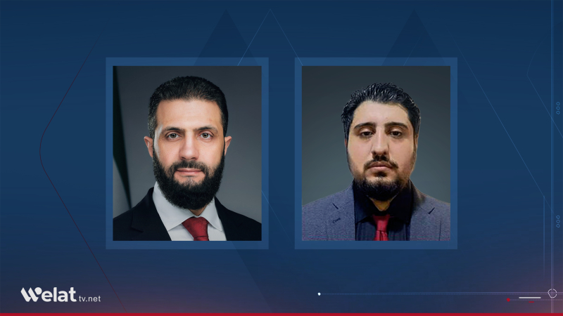 Rêvebirê Efrînê li gel El-Şeri' mijara Zimanê Kurdî gotûbêj dike