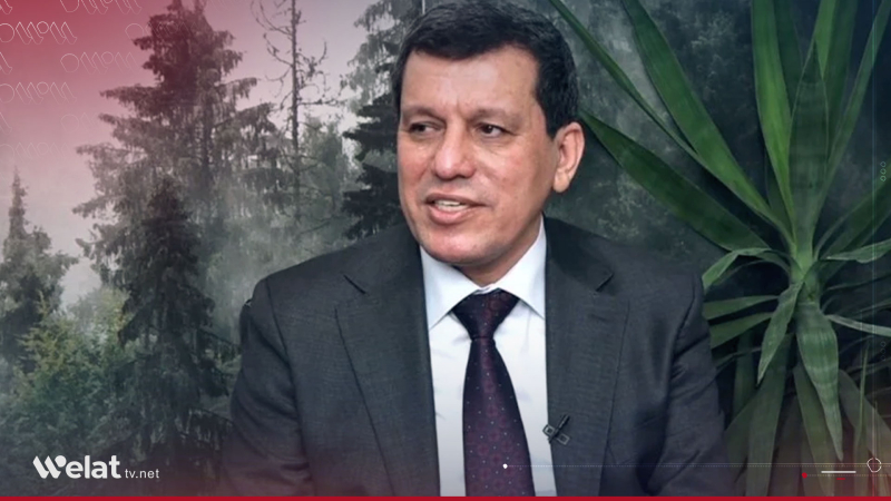 Mezlûm Ebdî: Serdana Nêçîrvan Barzanî dê bandoreke erênî li çareserkirina doza Kurdî bike