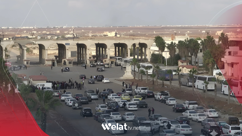 Pilatformek ji bo çavdêriya çûnûhatinê di navbera Sûriyê û Urdinê de hat ragihandin