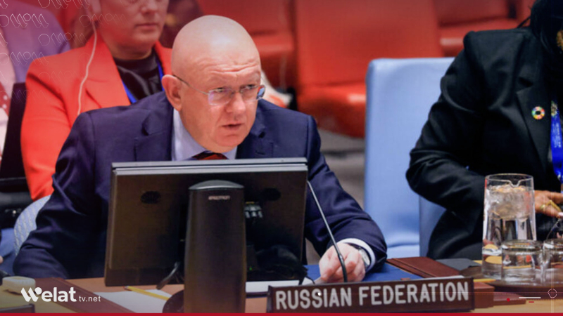 Moscow Calls on Israel to Withdraw from Southern Syria