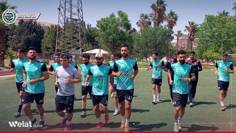 Al-Jihad Sports Club.. From the “Terror of the North” to Healing Wounds and Rising Again