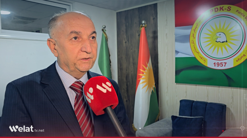 Serkirdeyekî PDK-Sê: Şandeke ENKSê diçe Şamê 