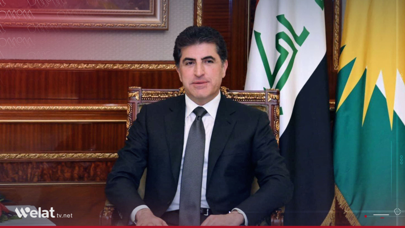 Nêçîrvan Barzanî tekeziyê li ser berdewamiya hewlên rizgarkirina revandiyên Êzidî dike 