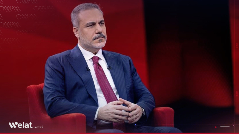 Fîdan: Pêşbîn dikin ku danûstandinên HSD û Şamê bigihin asteke pêşketî