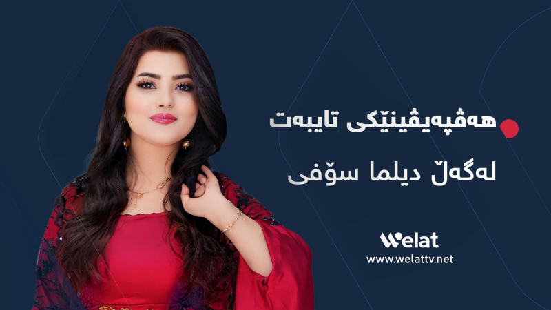 دیلما سۆفی: هەولێر ماڵی دووەممە و هەرگیز هەستم بە پەنابەری نەکردووە