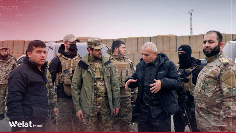 Wezareta Berevaniyê: Civîna me li Hesekê li gel HSD erênî bû 