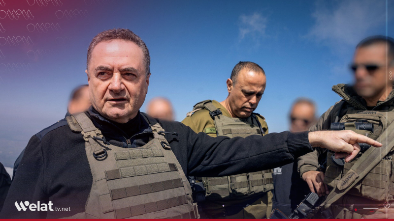 İsrail Savunma Bakanı Katz: Lübnan, Suriye ve Gazze’den çekilmeyeceğiz