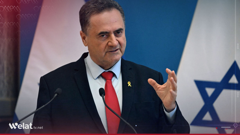 Israel Katz: Artêşa Israîlê dê li Çiyayê Şêx bimîne