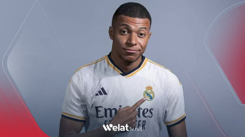 Mbappé tevlî refên Real Madrid bû