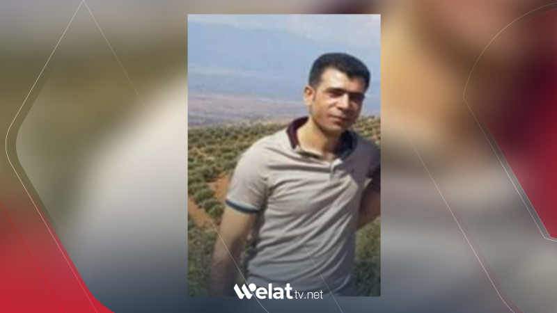 Grûpekê welatiyekî Kurd li Efrînê revand