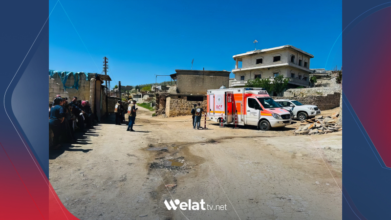 Efrîn.. BCFê hejmarek çalakî encam dan