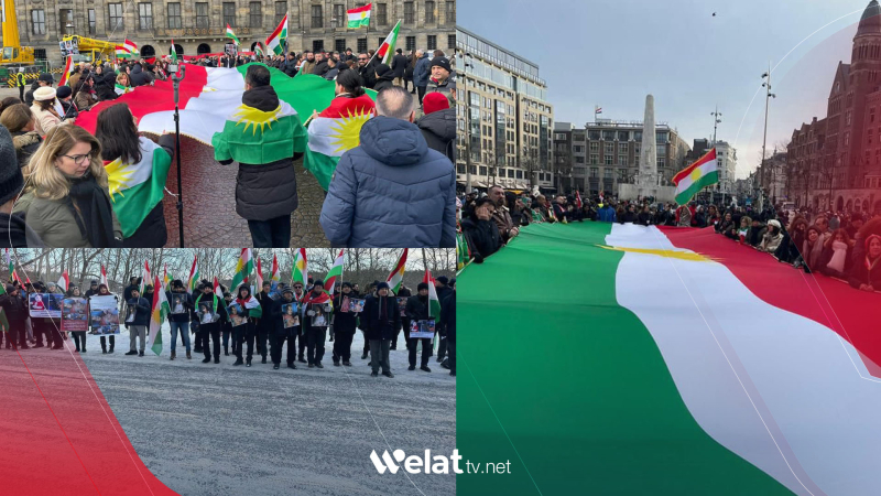 Revenda Kurdistanî êrîşa li ser Hewlêrê şermezar kir